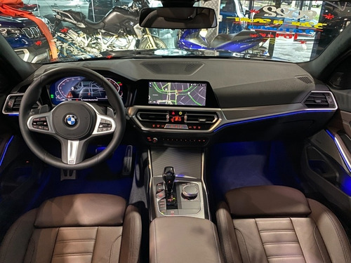 Imagem 10 de 15 de Bmw 320i Sport 2.0