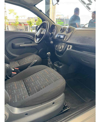 Fiat Uno 1.0 EVO VIVACE 8V FLEX 2P MANUAL