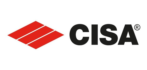 Imagen 8 de 8 de Cerradura Para Embutir Cisa 83 20mm Clam