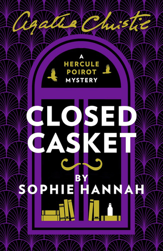 Libro Closed Casket- Sophie Hannah -inglés