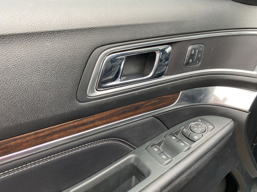 Imagen 12 de 21 de Ford Explorer Limited Wag At 4x4 2018 - 2300cc