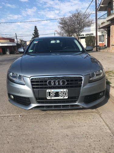 Audi A4 2012 1.8 Attraction T Fsi 160cv Manual