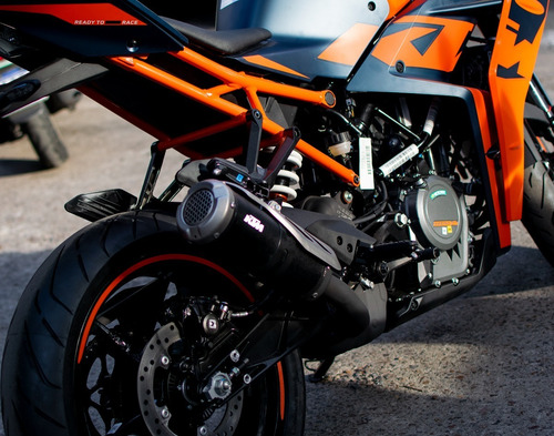 Imagen 16 de 17 de Ktm Rc 390 0km 2023 Pista - Urquiza Motos