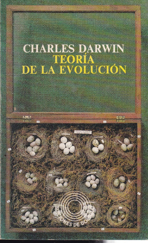Teoría De La Evolución - Charles Darwin