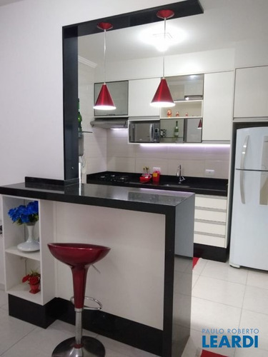 Imagem 5 de 15 de Apartamento - Jardim Santo Alberto - Sp - 633915