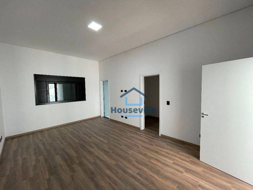 Imagem 17 de 21 de Casa À Venda No Tamboré 11 - Nova - Ca1056