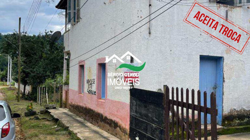Imagem 1 de 23 de Chácara Com 5 Dorms, Area Rural, Pedro De Toledo - R$ 189 Mil, Cod: 551 - V551