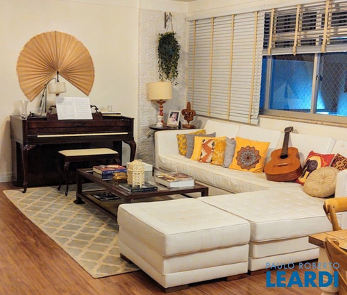 Imagem 2 de 15 de Apartamento - Jardim Paulista - Sp - 615182