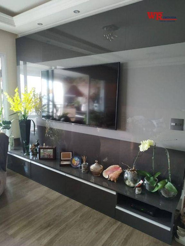 Imagem 3 de 25 de Apartamento Com 2 Dormitórios À Venda, 81 M² Por R$ 695.000,00 - Independência - São Bernardo Do Campo/sp - Ap3935