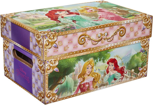 Princesa De Disney Ariel Aurora Dress Trunk Tunk Finish Play