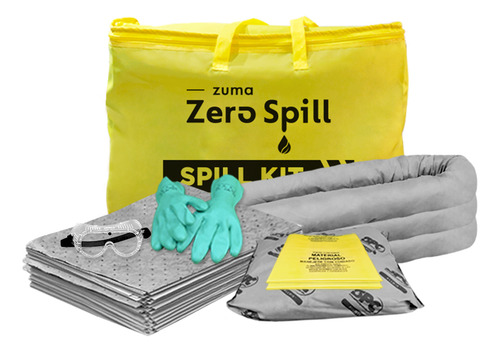 Kit Portátil Antierrame 15 Gal. Universal Spc® No Quimicos