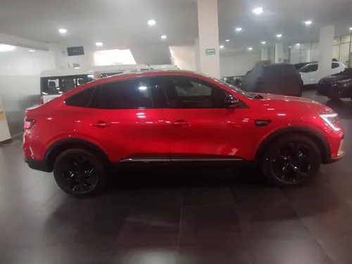 Renault Arkana Híbrida 2025 Ds