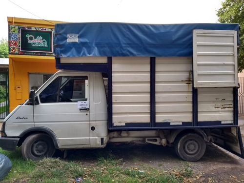 Renault Rodeo Diesel 1.9 Con Caja Mudancera Vendo Urgente!!!