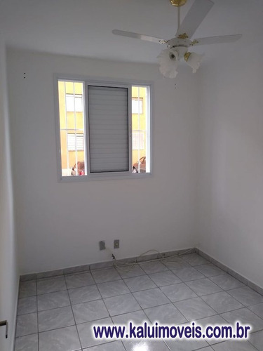 Curuçá - Apartamento Em Condomínio - 72419