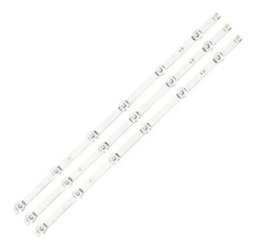 TVAAGHBCBR 9PCS Nuova Striscia LED retroilluminazione TV Compatibile for LG 32LB560b 32LB580b 32LB5600 32LB550b 32LB530b TVAAGHBCBR 9PCS Nuova Striscia LED retroilluminazione TV Compatibile for LG 32LB560b 32LB580b 32LB5600 32LB550b 32LB530b