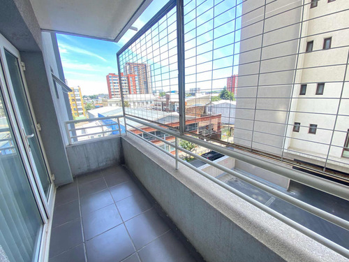 Departamento En Venta Centro De Temuco, Calle Lagos