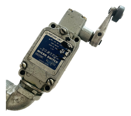 Interruptor De Posición Micro Switch 1ls56-l