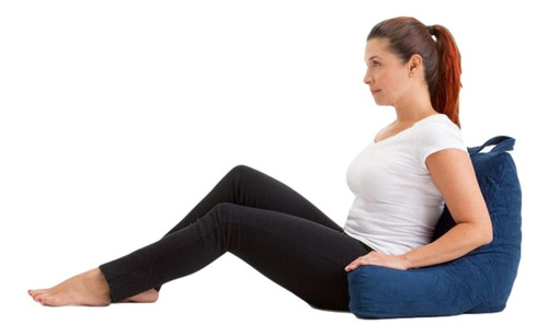 Cojin Postural Lumbar Para Descanso Theraliving