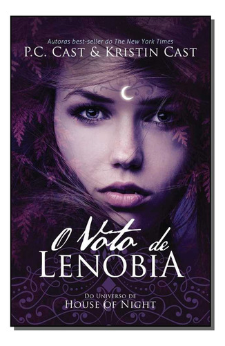 Libro Voto De Lenobia De Cast Kristin Novo Seculo