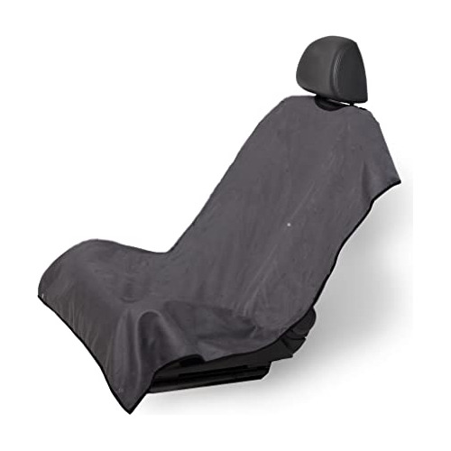 Funda Impermeable Asiento De Coche Asientos De Cuero Y ...