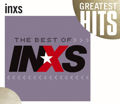 Cd: Lo Mejor De Inxs