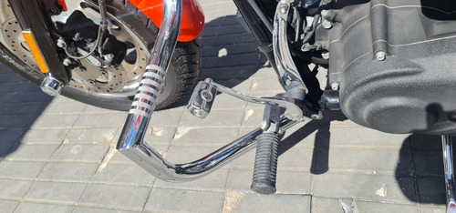 Imagen 8 de 13 de Harley Davidson Fat Bob 1600 Precio Permuta 36000 Dolares