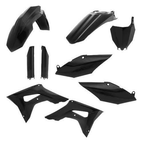 Kit Plasticos Cachas Acerbis Full Crf 250r 18 450r 17 18 N ®