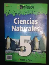 Comprar Ciencias Naturales Ciencias Sociales 5 Dinámica Puerto Palos