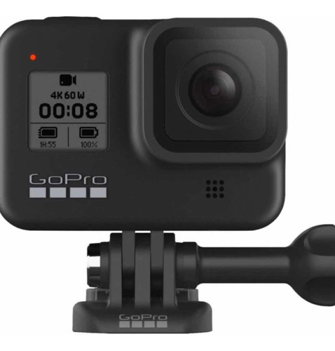 Camera Digital Gopro Hero 8 Black 12 Mp 4 K Original Com Nfe