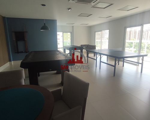 Imagem 24 de 28 de Apartamento Alto Padrão No Boqueirão - Praia Grande - Ap03179 - 71106084
