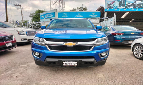 Chevrolet Colorado 2.5 Lt 4x2 At