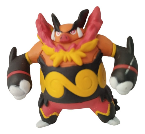 Emboar Pokemon Tomy 