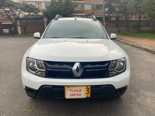 Renault Duster Oroch 4x2 Mod. 2017