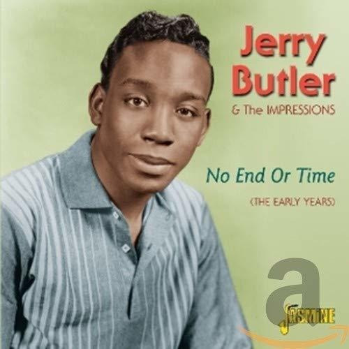 Cd No End Or Time - The Early Years [original Recordings...