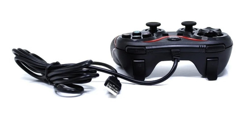 Joystick Para Playstation 3 Ps3 Con Cable Sj-905 