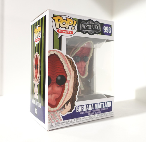 Funko Pop! Barbara Maitland - Beetlejuice 993