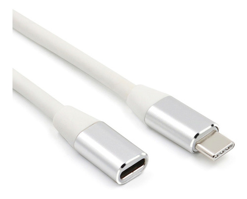 Cable De Extensión Usb-c Usb 3.1 Tipo C Macho A C Hembra