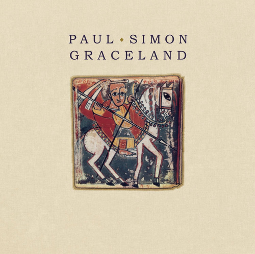 Audio Cd: Paul Simon - Graceland 25th Anniversary Edition