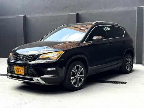Seat Ateca 2.0 Style Plus