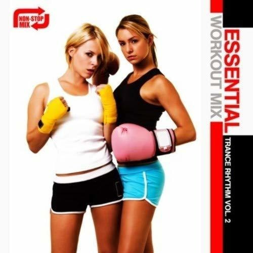 Cd Essential Workout Mix Trance Rhythm Vol. 2 - Artistas...