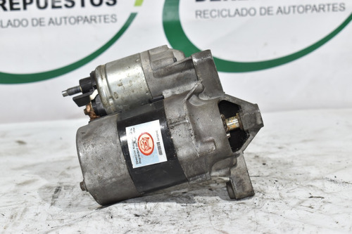 Motor De Arranque Peugeot 207 1.6 2011 Orig 4153145