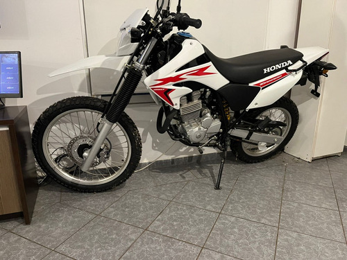 Honda Tornado 250 2023 Xr