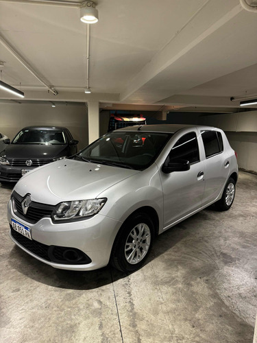 Renault Sandero 1.6 Expression Pack 90cv