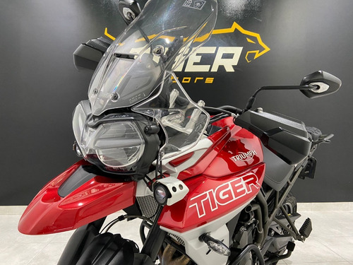 Imagem 2 de 9 de Triumph Tiger 800 Xca 2019