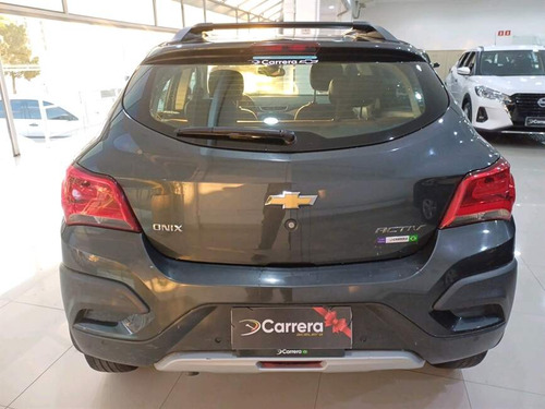 Chevrolet Onix 1.4 MPFI ACTIV 8V FLEX 4P MANUAL