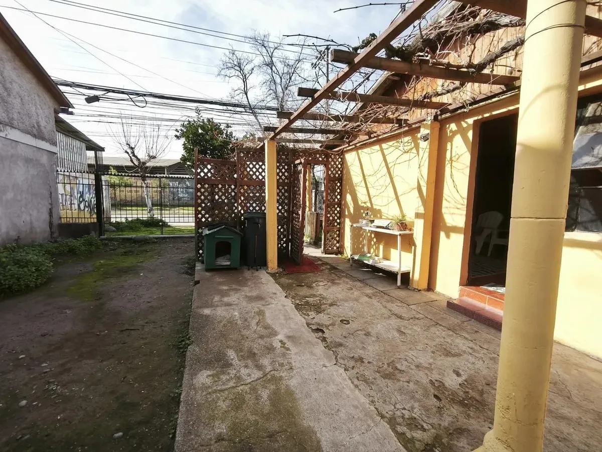 Imagen 1 de 29 de Se Vende Casa En Buin Ideal Para Negocio 200 Mt2