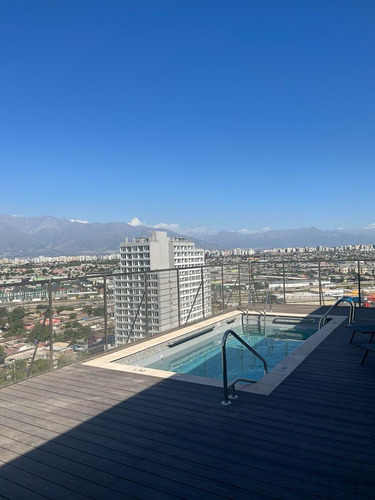 Arriendo Dpto 1 Dormitorio 1 Baño / Metro Cerrillos