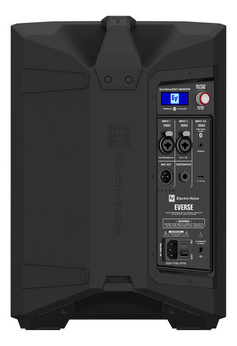 Bafle Electrovoice Everse 8 Portátil Con Bluetooth