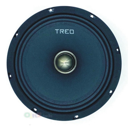 Medio Rango De 6.5´´ Treo Open6xr 600w Máx / 300w Rms 4 Ohms Color Negro