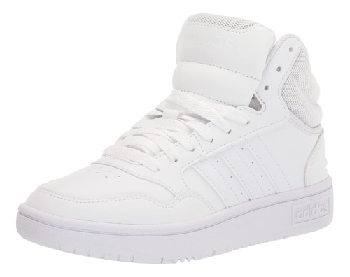 Adida Hoops 3.0 Mid Zapatilla Baloncesto Para Mujer